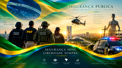 SEGURANÇA PRECISAMOS TER