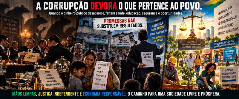 QUAL RATO VOCÊ IRÁ VOTAR ?
