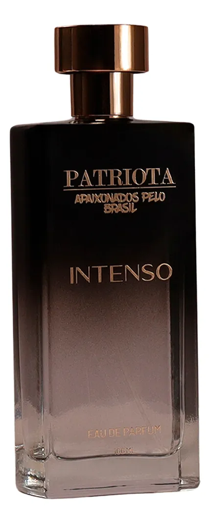 Perfume Patriota Intenso 100ml - Eau De Parfum - 3